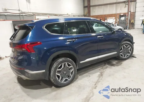 2022 Hyundai Santa Fe Limited z USA, uszkodzony, nr VIN 5NMS4DAL3NH423479
